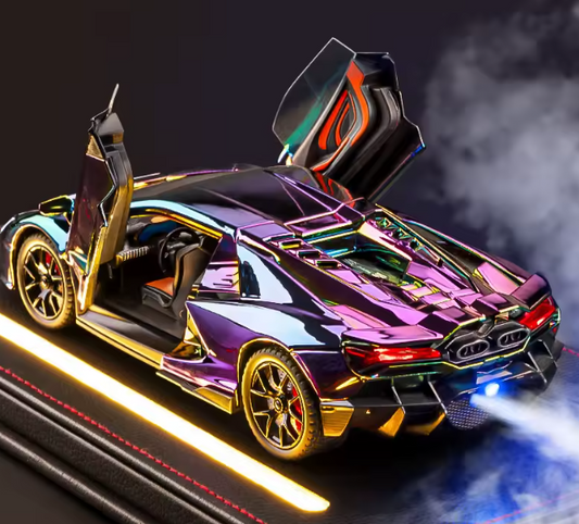 LAMBORGHINI REVUELTO 1:24