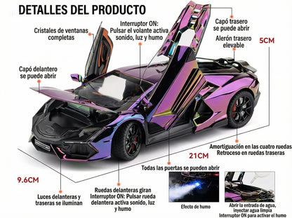 LAMBORGHINI REVUELTO 1:24