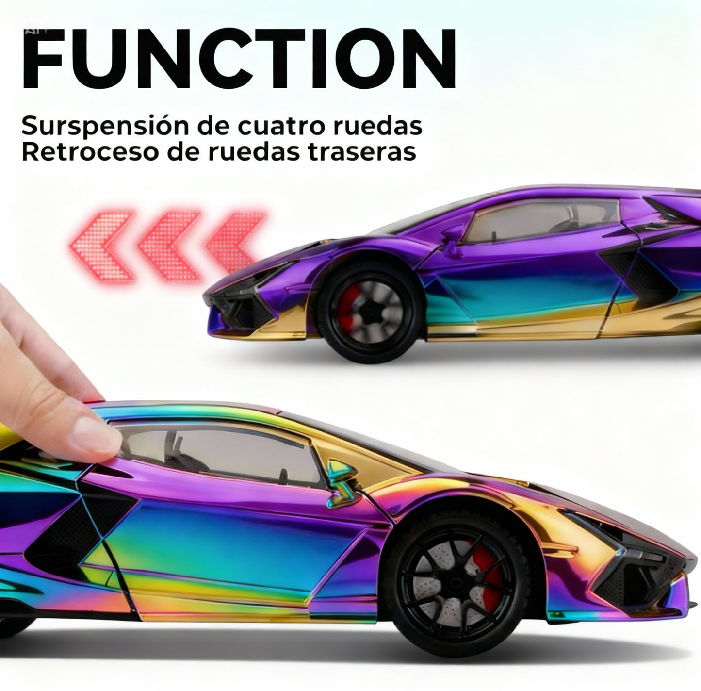 LAMBORGHINI REVUELTO 1:24