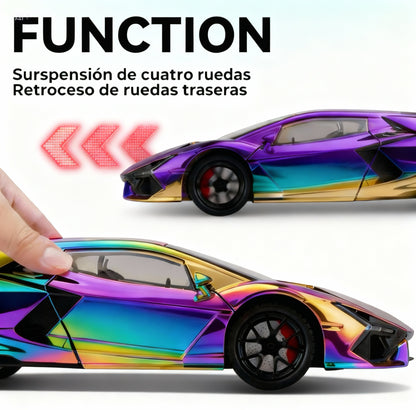 LAMBORGHINI REVUELTO 1:24