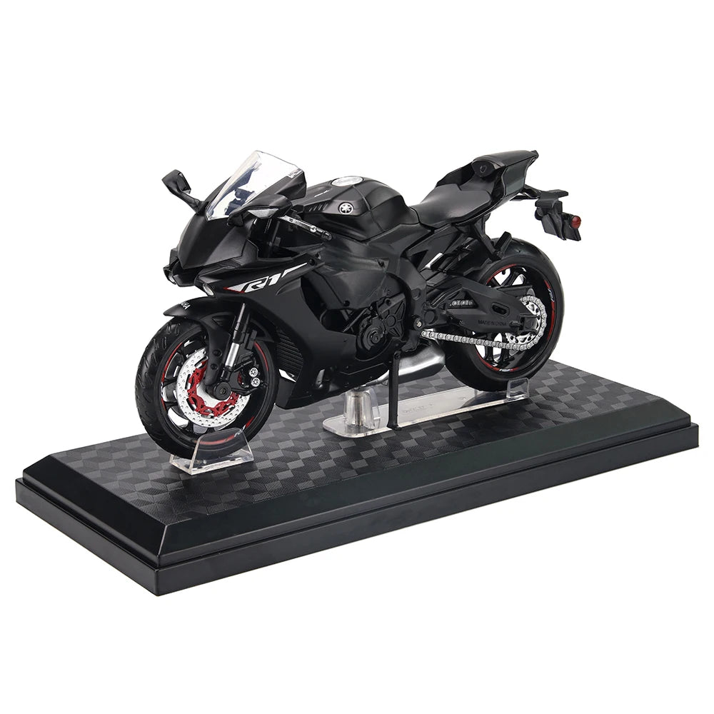 YAMAHA YZF-R1 1:12 (NO HUMO)