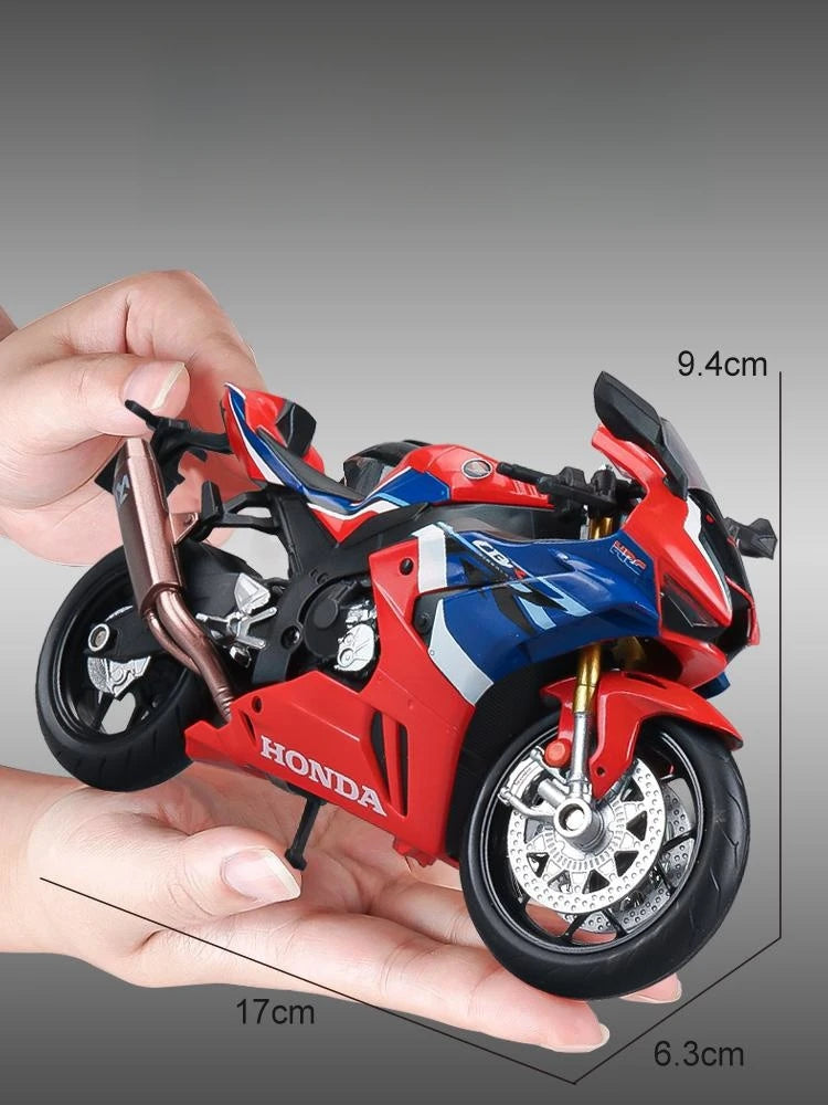 HONDA CBR 1000RR-R FIREBLADE SP - 1:12 (NO HUMO)