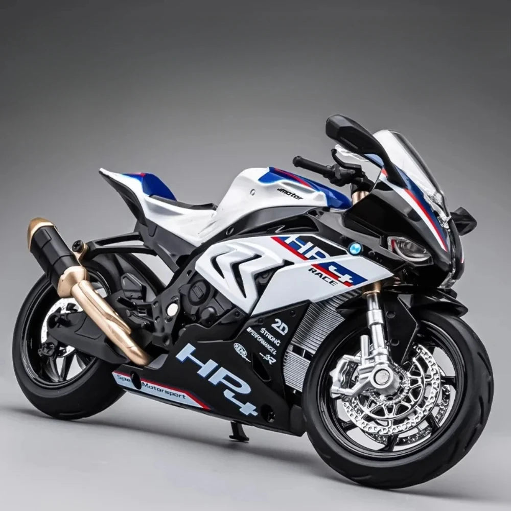 BMW S1000RR HP4 1:12