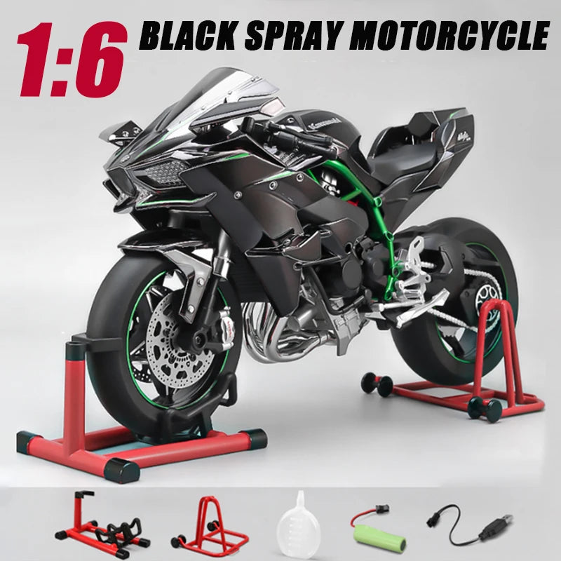KAWASAKI NINJA H2R 1:6