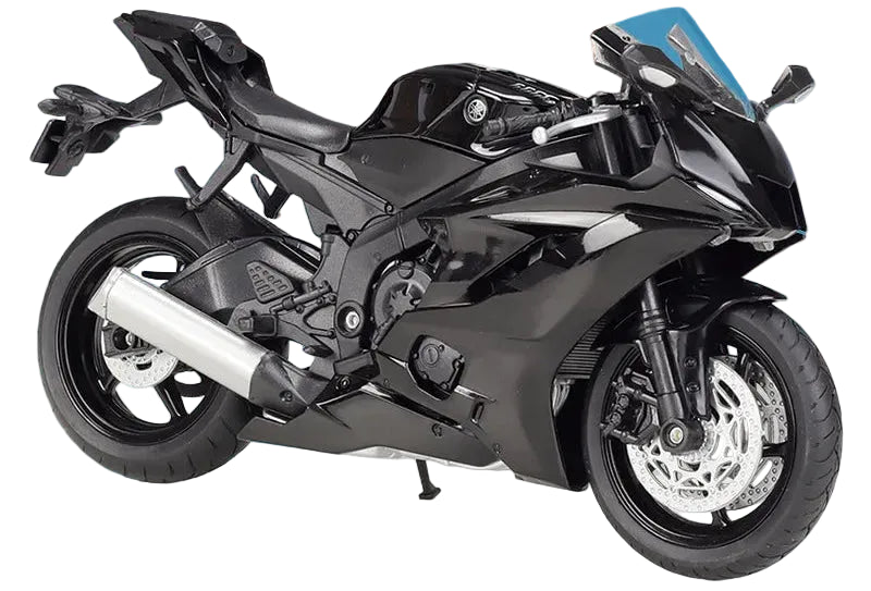 2020 Yamaha YZF-R6 1:12 (NO HUMO)