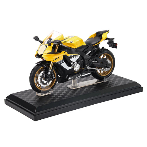 YAMAHA YZF-R1 1:12 (NO HUMO)