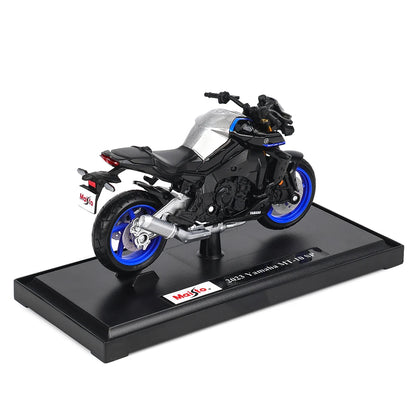 YAMAHA MT-10 SP - 1:18 (NO HUMO)