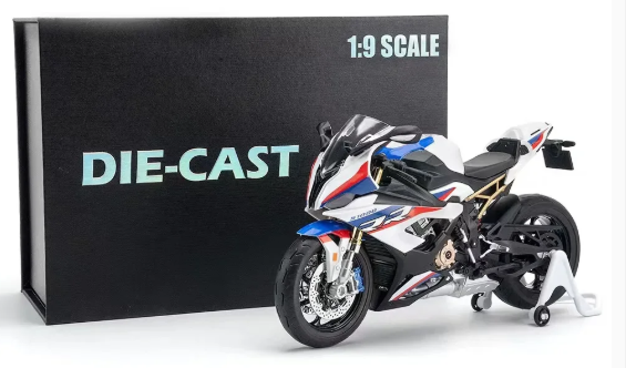 BMW S1000RR 1:9
